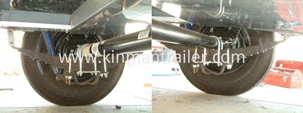 U Bolts For Trailer Axles